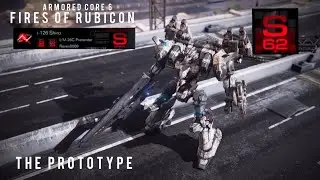 [AC6ランク] ACVI | The Prototype | S Ranked Matches | An off-meta build [アーマード・コアVI ファイアーズオブルビコン ]