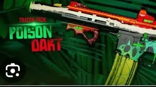 Unlocking the Full Potential of Poison Dart Tracer Pack Chimera