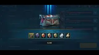 Raid Shadow Legends Ultra Nightmare Clan Boss Rewards 11/04/2023 