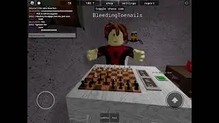 Insane chess match in Flex your weather game I guess