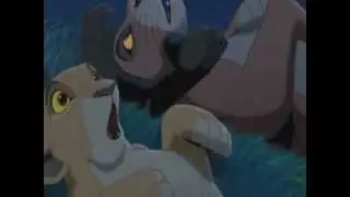 ♥♥♥Кову + Киара The Lion King♥♥♥