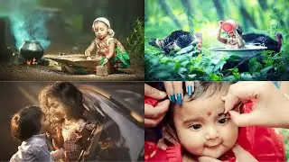Outdoor Kids Portrait Photoshoot ideas..!