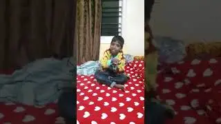 Ashwin kumar L. K. G Rhymes