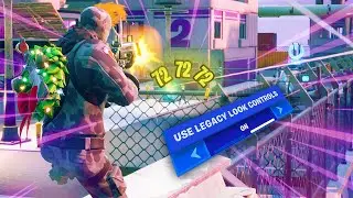 LEGACY CONTROLS