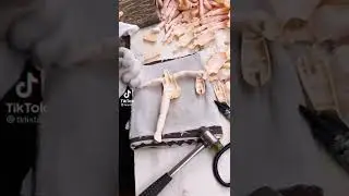 Doll torso assembly