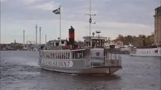 Stockholm Incentive trip