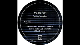PREMIERE: Unisex Audio Club - Miamishi [Magic Feet]