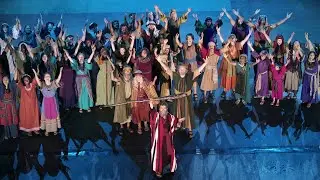 The Moses Story Act 5 - 2024 Believe the Promise International Pathfinder Camporee (Official)
