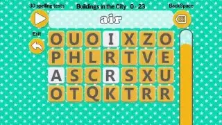 WordDic - Spelling Game
