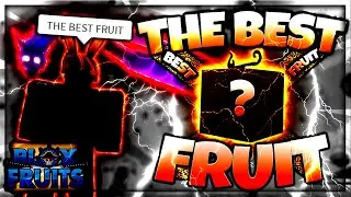 The Best Fruit In Blox Fruits