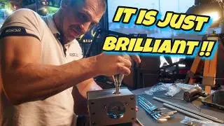 Aiologs H Shifter- Best of all sim shifters I've tested to date