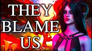 Woke APOCALYPSE as Baldur’s Gate’s Legacy DESTROYED by Evil Woke Lunatics + Fanatics HATE White Men