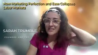 The Perfection Trap Collapsing the Job Market