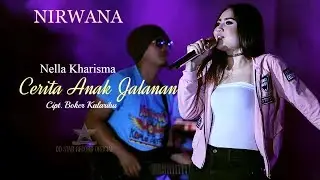 Nella Kharisma - Cerita Anak Jalanan | Dangdut [OFFICIAL]