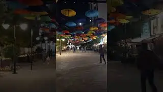 Грозный. бульвар Эсамбаева