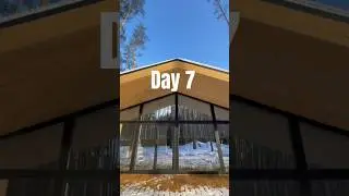 ГОТОВЫЙ ДОМ ЗА 7 ДНЕЙ!