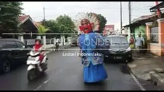 Ondel-ondel #BudayeBetawi