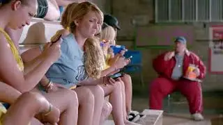 Return to Nuke 'Em High Volume 1 (2013) - Lauren's stomach growl