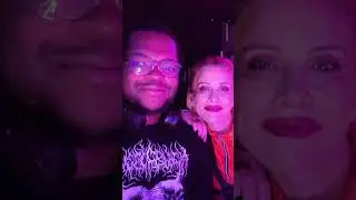 My Time At The Phantom Liberty London Tour Event. #Cyberpunk2077 #Phantomliberty  #Shorts