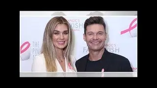 Ryan Seacrest And Girlfriend Shayna Taylor Have Split After Five Years Of On-And-Off Dating, Per ...