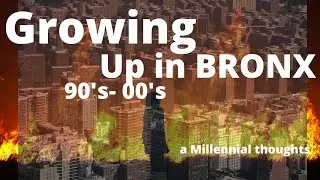 Vlog| Growing Up in the Darkside ,Late 90s and 00s, a millennial thoughts
