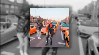 Melodic Drill x Central Cee Type Beat - "Summer"
