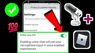 Come ottenere la chat vocale su Roblox (guida 2025) 🎤