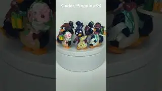 Kinder Surprise. Die Peppy Pingo Party 1994