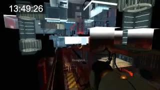 Speedrun Portal 1 - 
