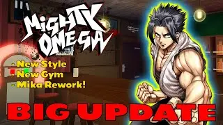 New Mighty Omega Update Breakdown | Mighty Omega