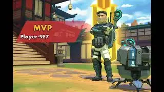 Polygon Arena: Online Shooter Walkthrough Gameplay (Android, iOS) - Part 3