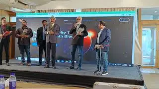 BlockAura BlockChain And DefiAi Project Vishakhapatnam I D Patel Sir