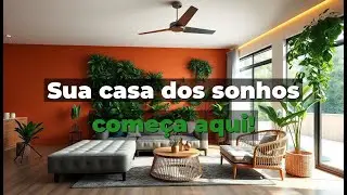 Dicas de decoração: Como transformar espaços sem graça em um lar dos sonhos! #Shorts #Decoração