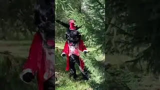 Чёрный кролик видео