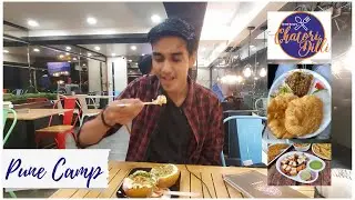 Chatori Dilli Pune Camp Vlog