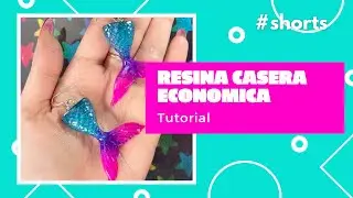 Resina casera super economica ¿que harias con ella?