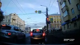 видеорегистратор iBox z900 день