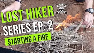 How to Start a Fire in the Wild