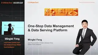 One-Stop Data Management & Data Serving Platform | Alibaba Cloud Developer Summit 2023 RECAP
