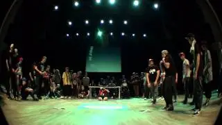 Krump 1/8 Jr Hplayer vs Quake