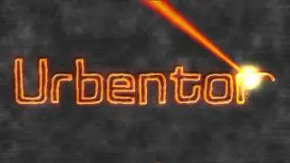First Urbentom After Effects Intro