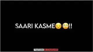 iMovie black screen status | Trending status