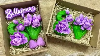 Мыловарение❤️Мастер-класс