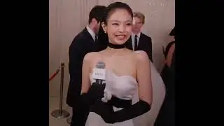 💜ДЖЕННИ НА Met Gala 2023😎😝😘