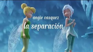 la separación/ angie vasquez