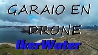 GARAIO EN DRONE/21-1-2017/By IkerWater