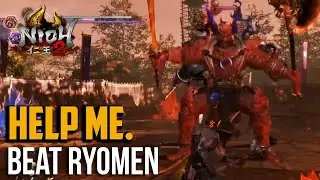Nioh 2 : How to Beat Ryomen Sukuna Boss