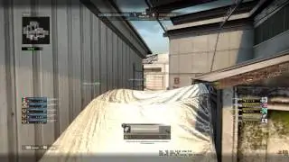 Crazy Wallbang