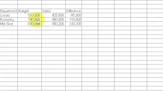 Excel VBA Tutorial