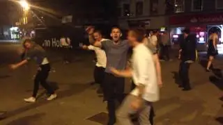 Hereford High Town Does The Vengaboys - Boom Boom Boom